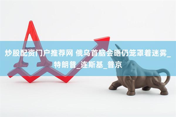 炒股配资门户推荐网 俄乌首脑会晤仍笼罩着迷雾_特朗普_连斯基_普京
